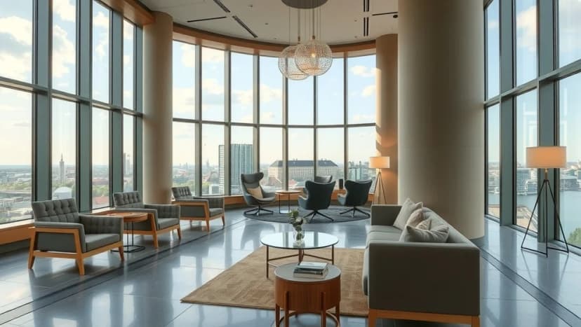 Best Western Plus Park City Solna närmare undersökt