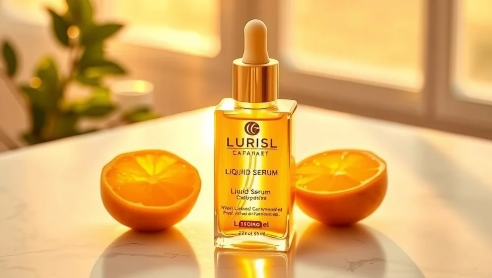 Clarins radiance-plus golden glow booster för strålande hud