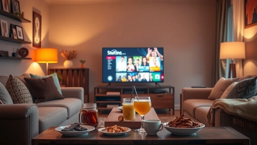 En man och hans fruar online