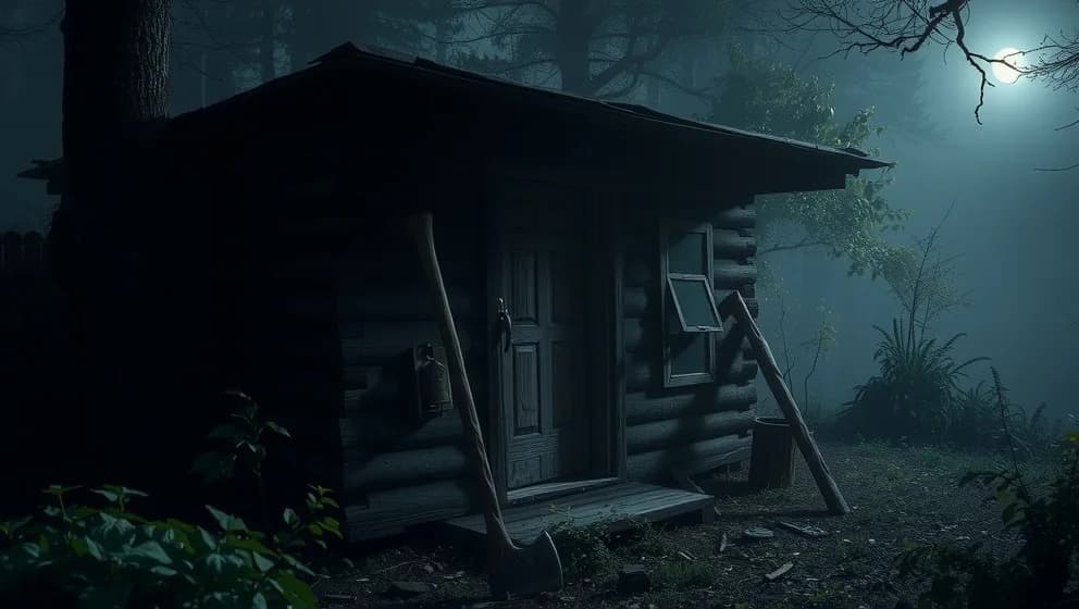 Fredagen den 13 del VII Vad hände sen