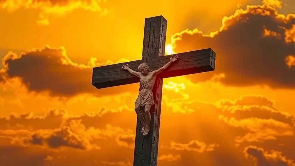 Hur gammal var Jesus när han dog