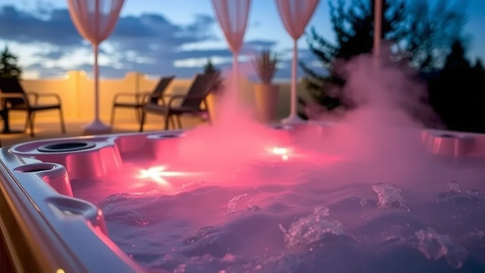 Hur lång tid tar det att värma upp ett spabad