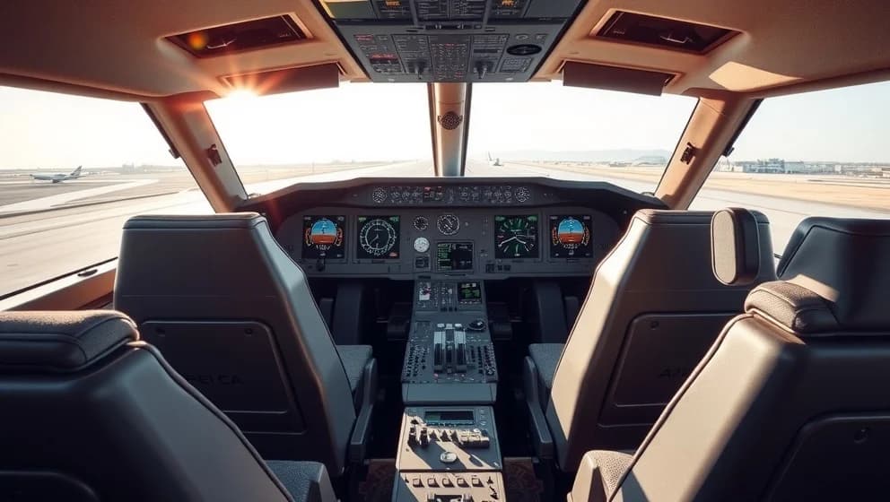 Hur mycket tjänar en pilot på SAS