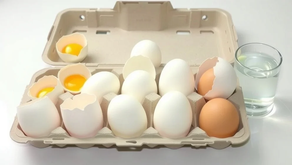 Hur vet jag om äggen är gamla