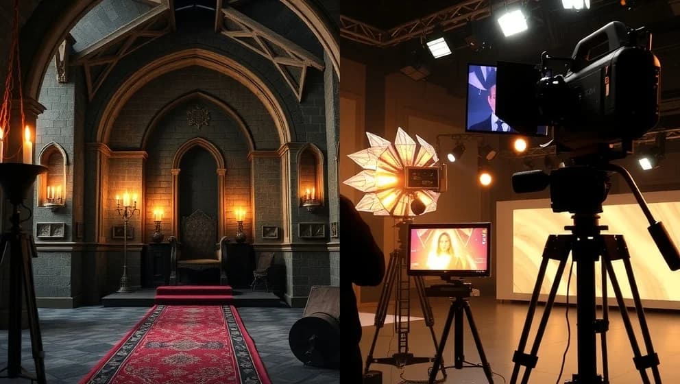 Joseph Mawle Filmer och TV-program