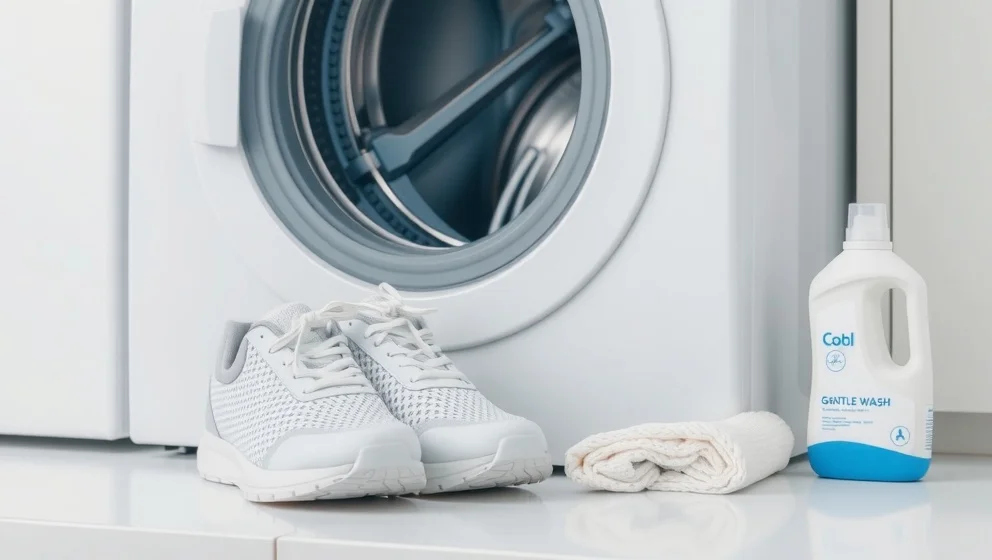 Kan man tvätta Skechers skor i tvättmaskin