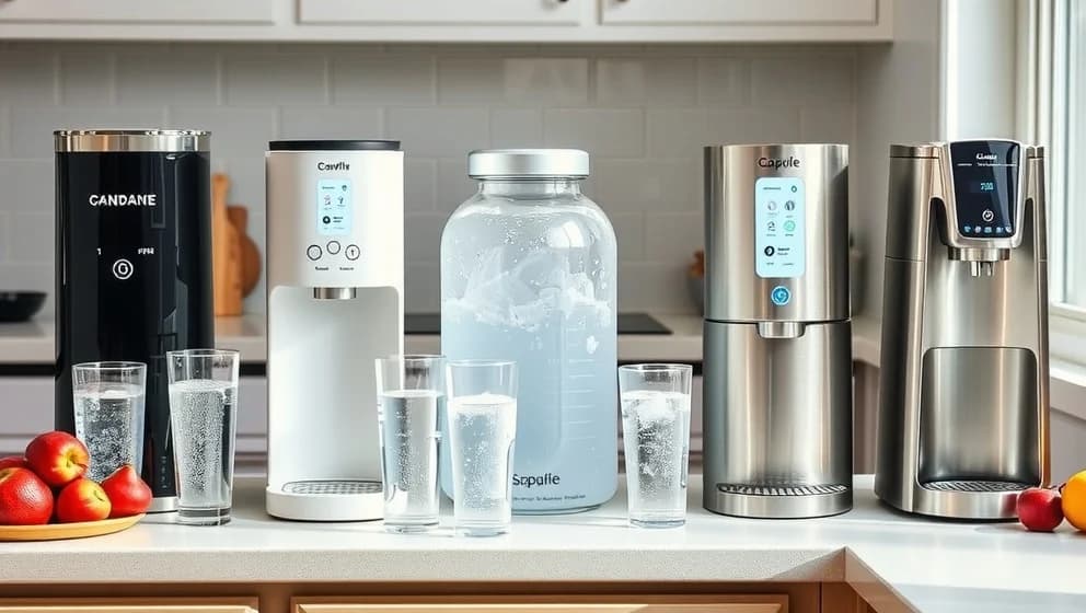 Kolsyremaskin bäst i test vilken välja