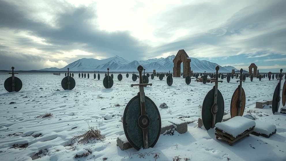 Krig i norr från Lord of the Rings