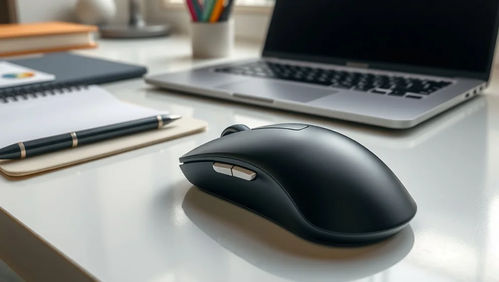 Logitech MX Master 3S bästa musen för arbete
