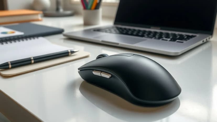 Logitech MX Master 3S bästa musen för arbete