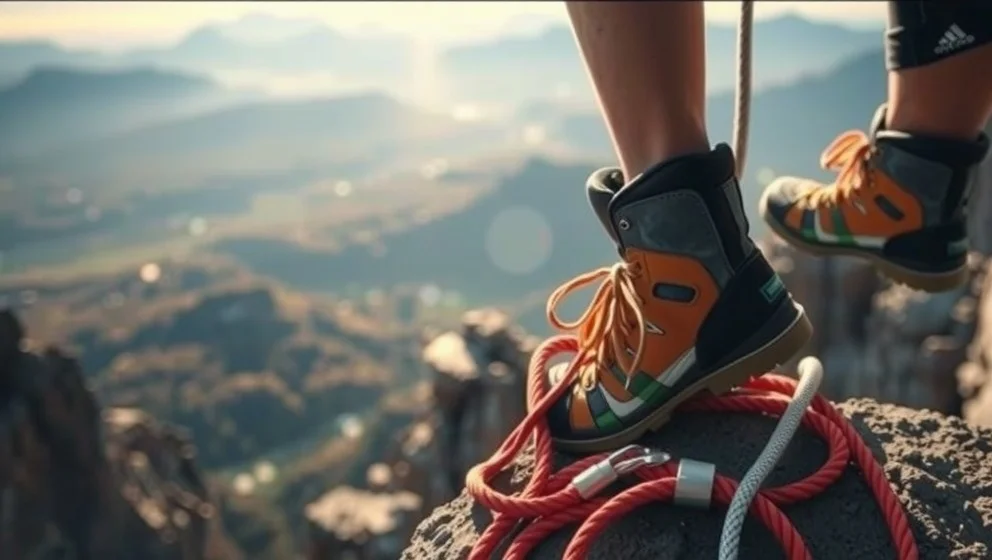 Man måste våga annars är man bara en liten lort