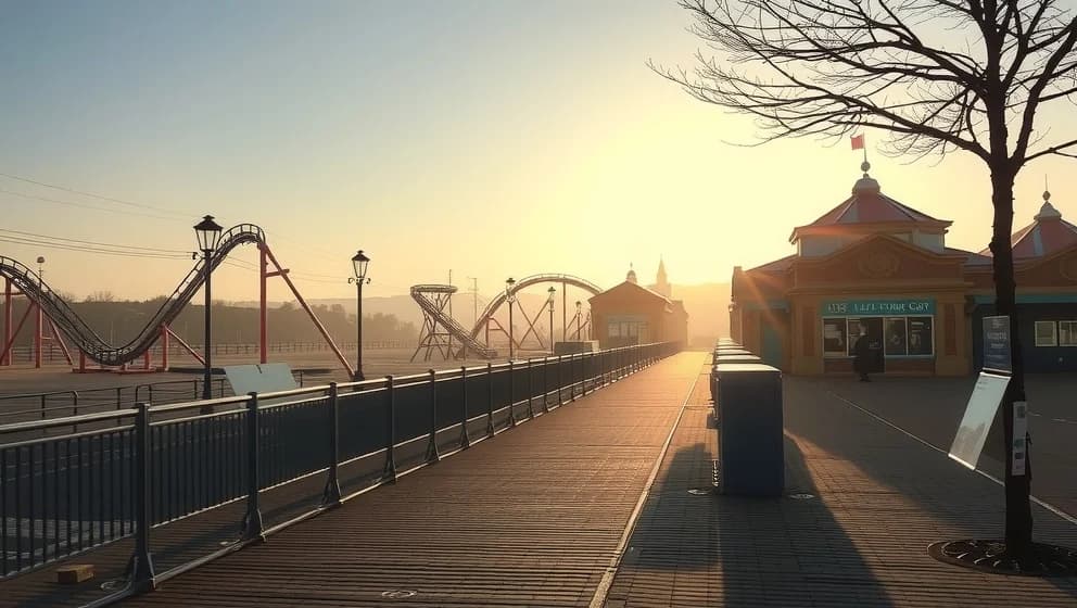 När är det minst folk på Liseberg