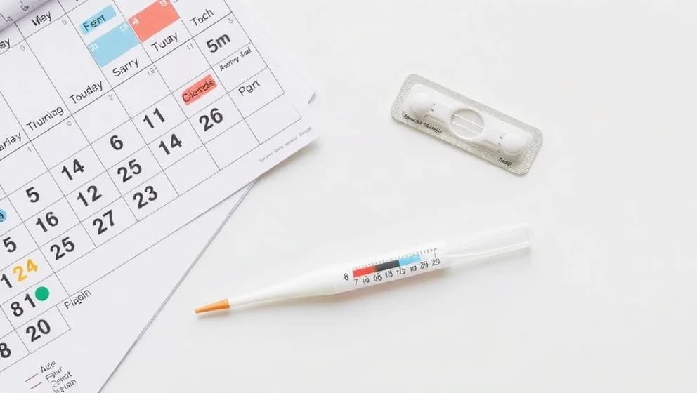 När är det säkrast att inte bli gravid