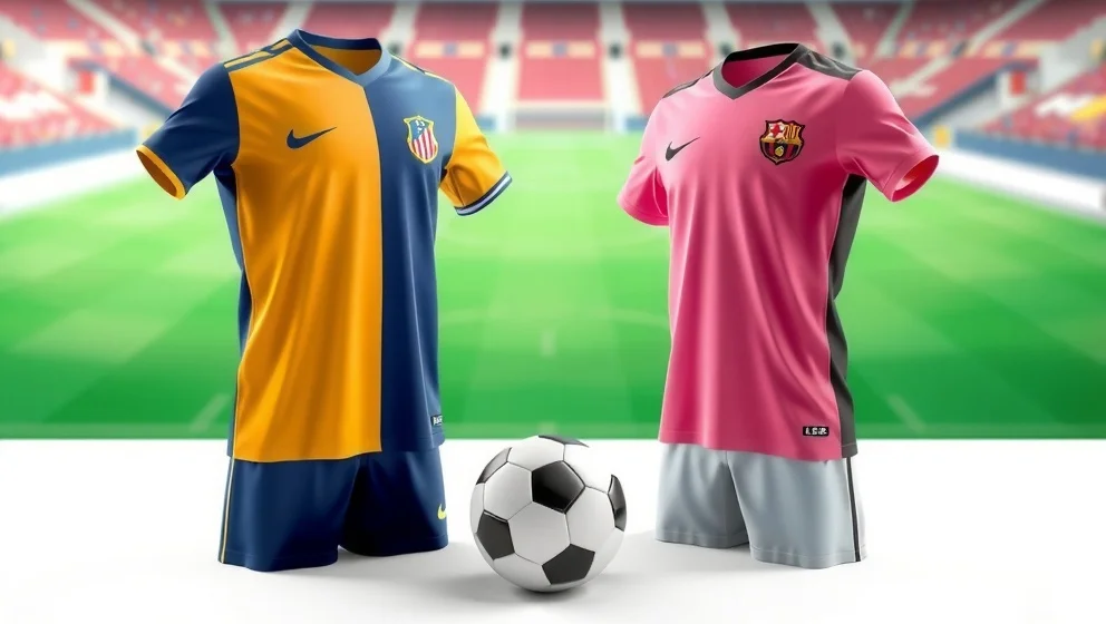 Så spelar Al-Nassr och Inter Miami tillsammans