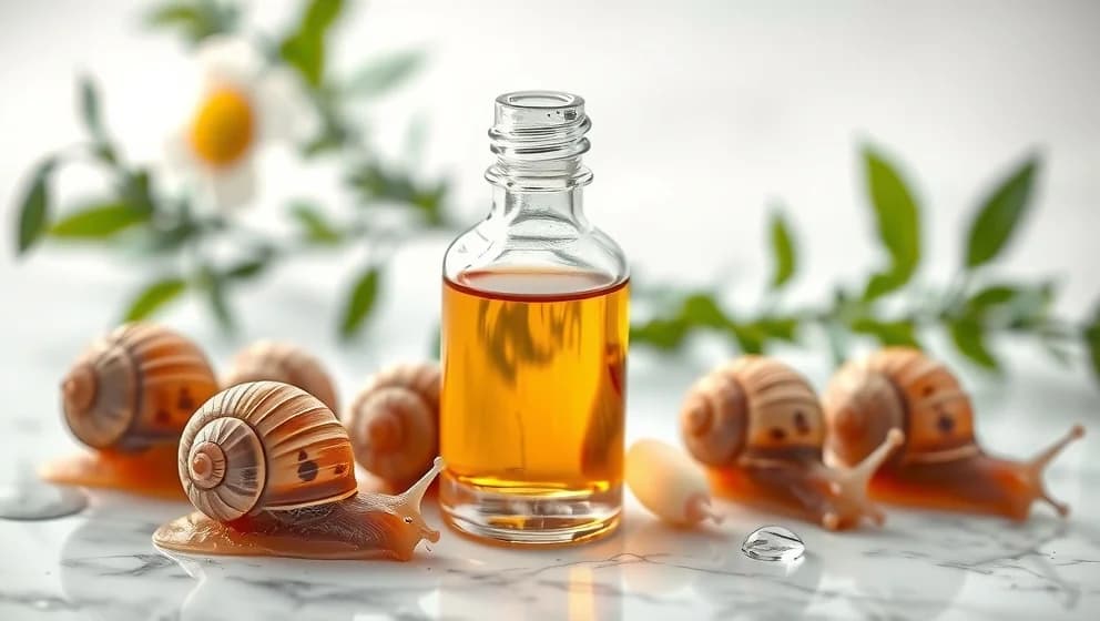 Snail 96 mucin power essence vad gör det