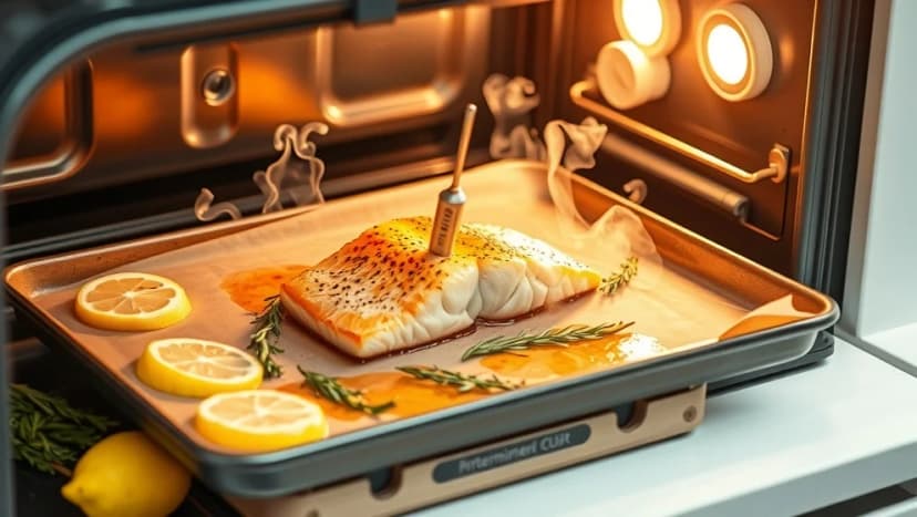 Temperatur lax i ugn och hur du gör den rätt