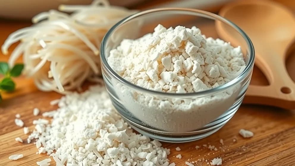 Vad är glutenris mjöl och hur använder du det