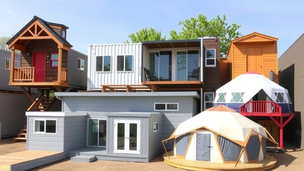 Vad menas med boende av annan typ