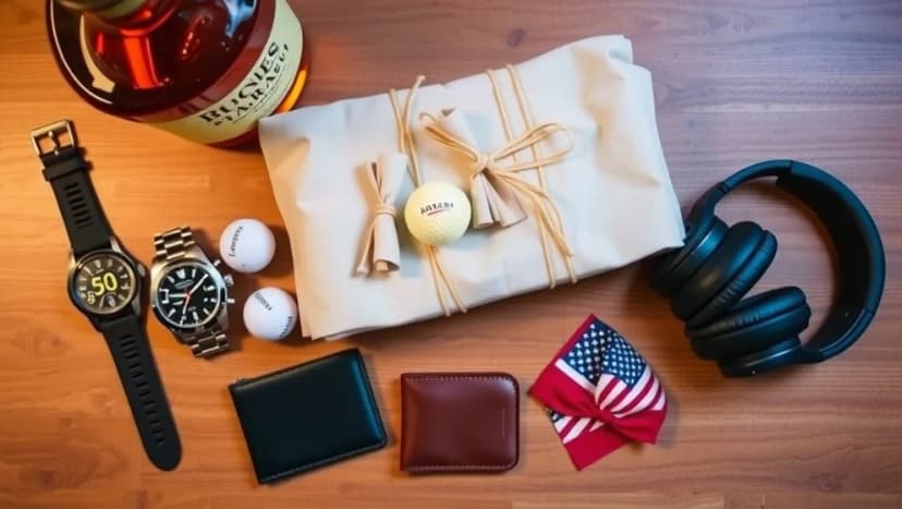 Vad ska man köpa som 50 års present