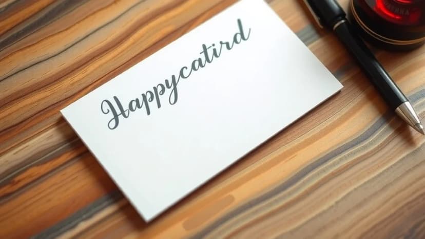 Vad skriver man på dopkort och hur gör man rätt