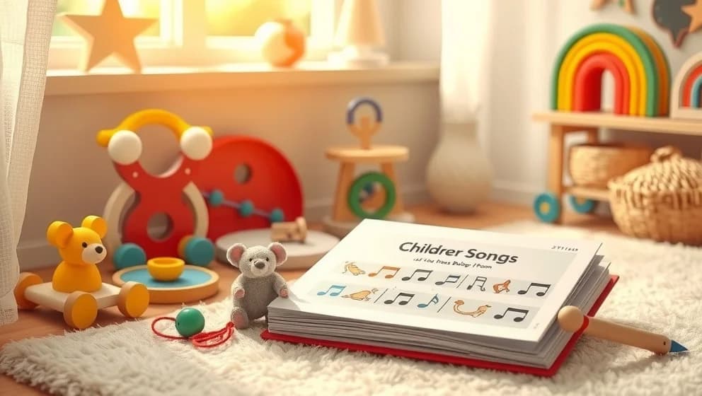 Var bor lilla råtta från barnvisan