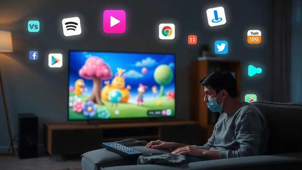 Var kan man se Rick and Morty