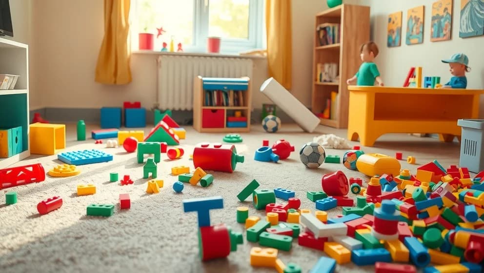 Vilka är tidiga tecken på ADHD hos 3-åringar