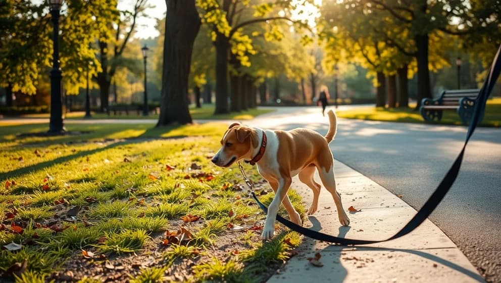 Vilka tider ska man gå ut med hunden